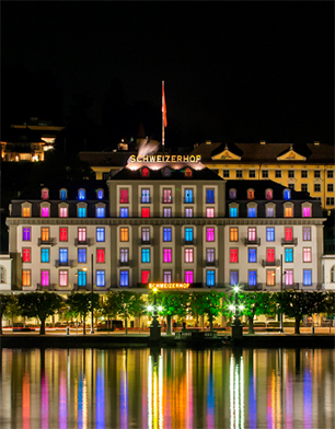 e-guma Referenzen Hotel Schweizerhof Luzern